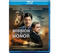 Mission of Honor [Blu-Ray]