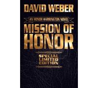 Mission Of Honor Limited Leatherbound Edition
