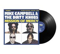 Mike Campbell & The Dirty Knobs – Mission of Mercy – Vinyle 12"