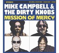 Mission Of Mercy - Cd Album