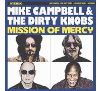 Mission Of Mercy - Cd Album