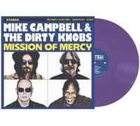 Mission Of Mercy Vinyle Violet Vinyle