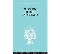 Mission of the University by Jose Ortega y Gasset Paperback Book Jose Ortega y Gasset (Auteur)