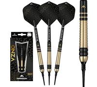 MISSION Onza M2 Brass Soft Tip - Fléchettes Pointe Plastique 18g