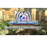 Mission Pack 1: Time of the Mutants (DLC)