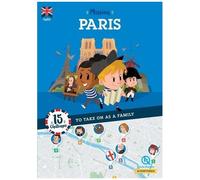 Mission Paris - 15 Challenges To Take On As A Family