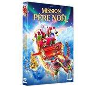 Mission Père Noël - DVD