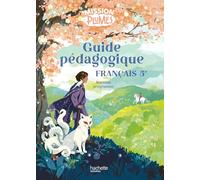 Mission Plumes 5e - Guide pédagogique - Ed. 2026