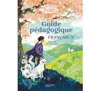 Mission Plumes 5e - Guide pédagogique - Ed. 2026