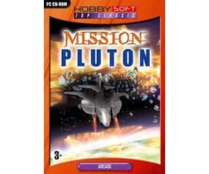 MISSION PLUTON