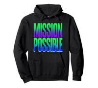 Mission Possible : école motivante et inspirante Sweat à Capuche