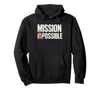 Mission Possible : école motivante et inspirante Sweat à Capuche