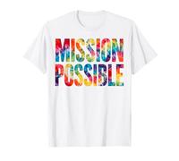 Mission Possible : école motivante et inspirante T-Shirt