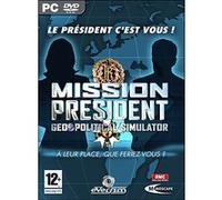 Mission Président - Geo Political Simulator G