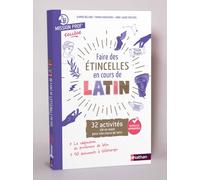 Mission Prof' Collège – Faire des étincelles en cours de latin – 32 activités clé en main – Nathan