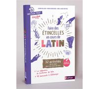 Mission Prof' Collège – Faire des étincelles en cours de latin – 32 activités clé en main – Nathan