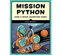 Mission Python by Sean McManus Inconnu (Auteur)