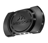 Mission R2.5 Rapid Dart Points Outil de changement de point Noir