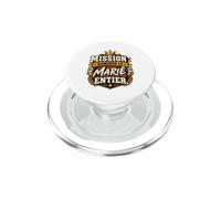 Mission Ramener Le Marié Entier EVG Équipe du Marié PopSockets PopGrip pour MagSafe