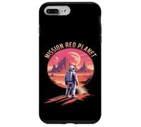 Mission Red Planet Astronaute Coque pour iPhone 7 Plus/8 Plus