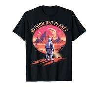 Mission Red Planet Astronaute T-Shirt