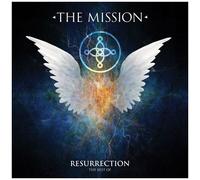 The Mission – Resurrection : The Best of the Mission – CD – The Orchard