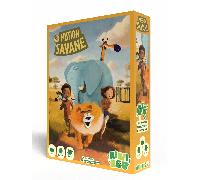Mission savane Blackrock Games