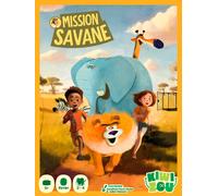 Jeu classique Mission Savane