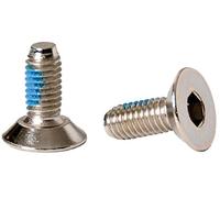 MISSION SCREW MIT ROUND HEAD 8er Set short