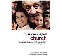 Mission-Shaped Church