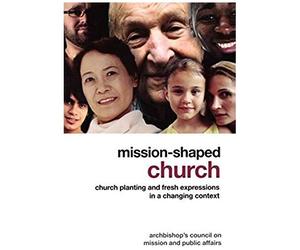 Mission-Shaped Church