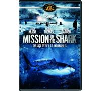 Mission Shark: Saga of The USS Indianapolis