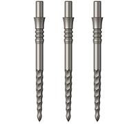 Mission Sniper Points - Lunar FS Silver 32 mm