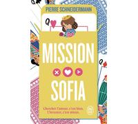 Mission Sofia - Pierre Schneidermann - J'ai Lu - Poche - Roman