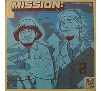 Mission - Soul Chips/Strange Days [Import]