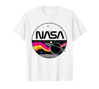 Mission Spatiale rétro Saturne de la NASA Artemis II T-Shirt