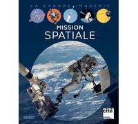 Mission spatiale - Roland Lehoucq - Fleurus - cartonné - Document jeunesse
