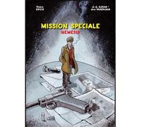 Mission spéciale - Némésis - Jean-Blaise Djian - Sigest - broché - Essai