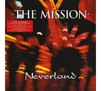 Mission,the - Neverland-Coloured Vinyl [Import]