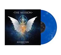 Resurrection The Best Of Vinyle Coloré