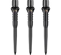 Mission Titan Pro Conversion Fléchettes Points Grooved 30mm Noir