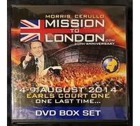 Mission To London Morris Cerullo Dvd (2014)