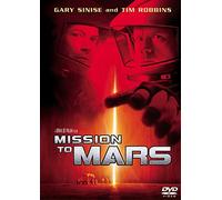 Mission to Mars [00/E,J/Dd5.1/ [Import allemand]