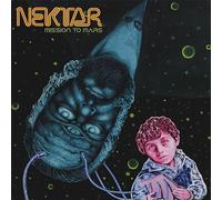 Mission to Mars/Green /Limited Blue Color Vinyl