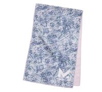 MISSION Twist & Shout Serviette rafraîchissante originale Honeydew - Microfibre douce et durable - Refroidit jusqu'à 2 heures - Protection solaire UPF 50 - Lavable en machine