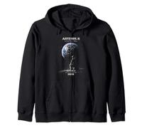 Mission vers la Lune : Lancement de la fusée Artemis 2026 (Artemis 2) Sweat à Capuche