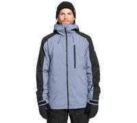 QUIKSILVER Mission Block Jk - Homme - Bleu / Noir - taille S- modèle 2025