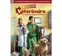 Mission vétérinaire - Je soigne les animaux familiers G