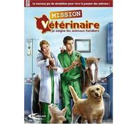 Mission vétérinaire - Je soigne les animaux familiers - Version 2007