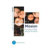 Mission: Your Place In God's Plan For The Nations